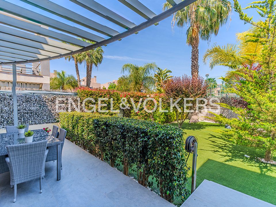 Villa a Mutxamel, Alicante - foto 5